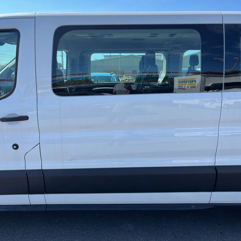 2024 Ford Transit 350 XLT