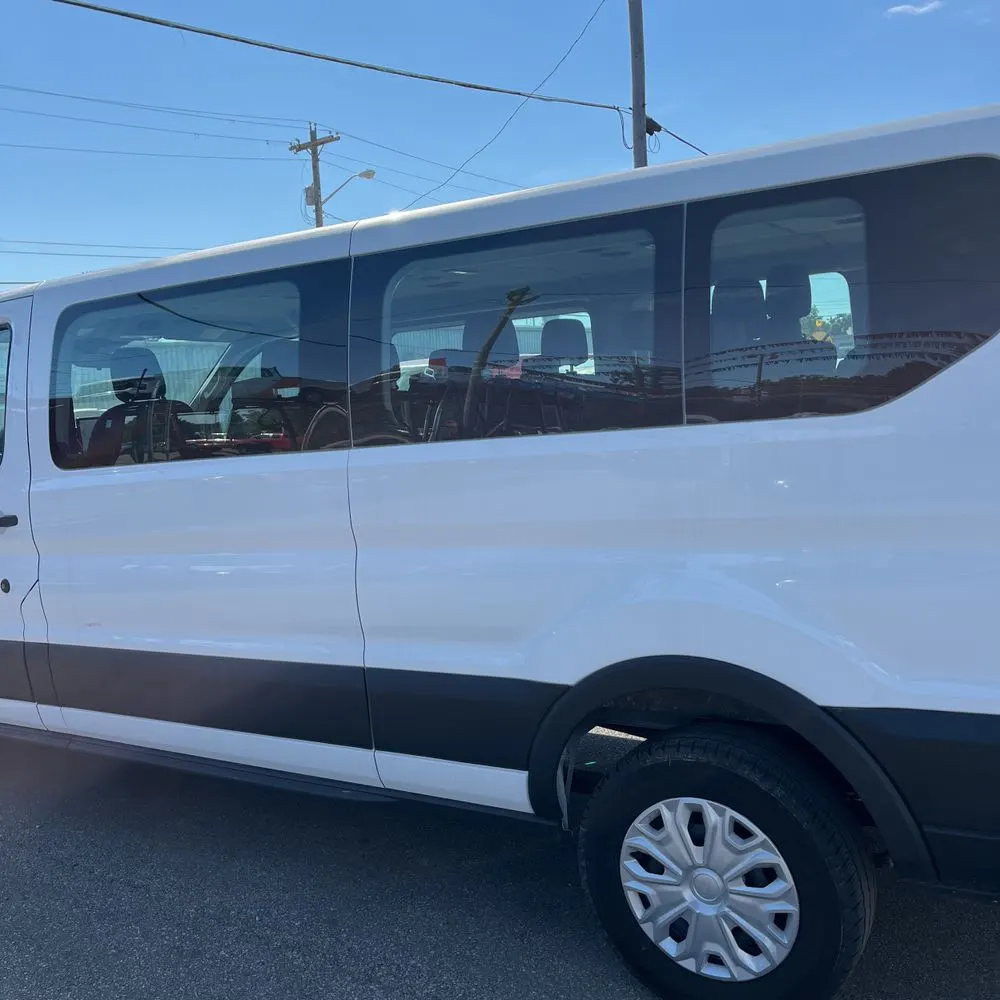 2024 Ford Transit 350 XLT
