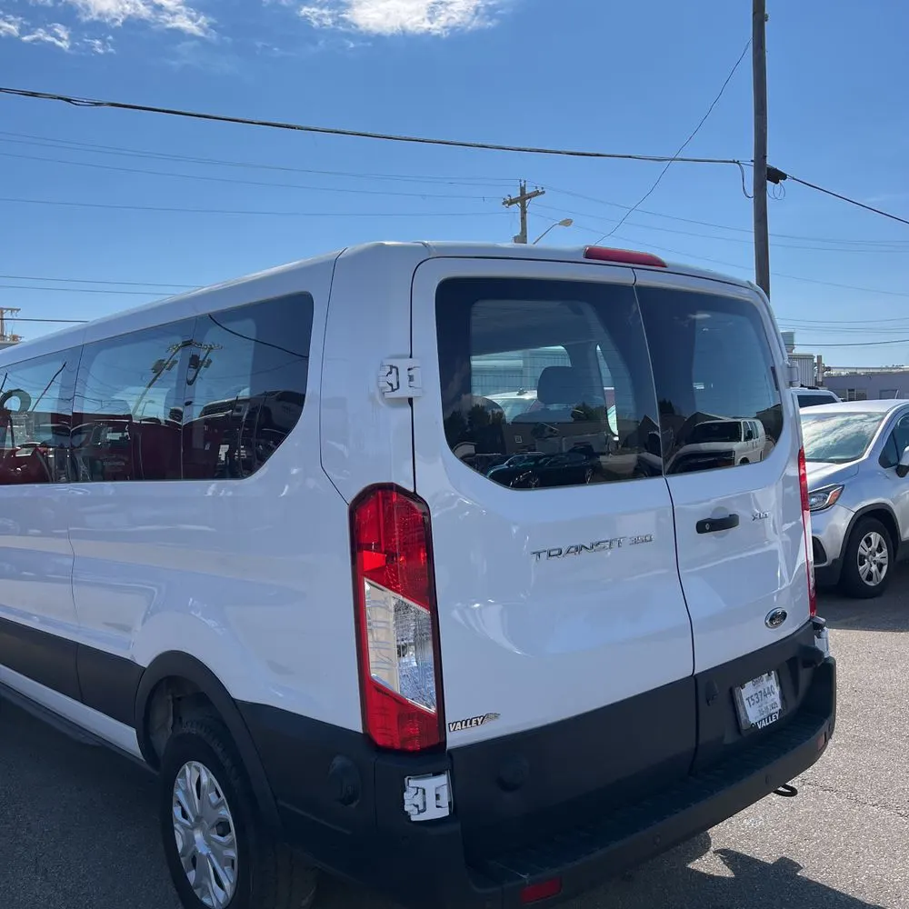 2024 Ford Transit 350 XLT