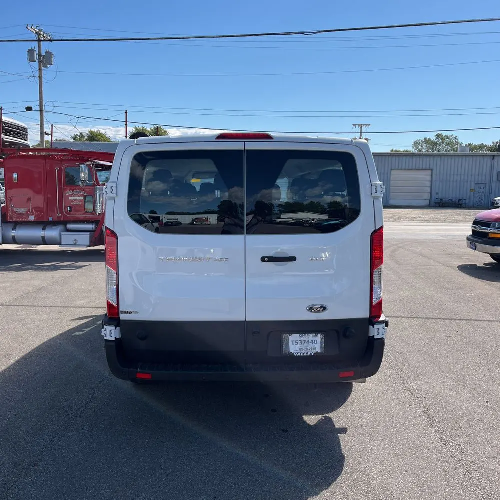 2024 Ford Transit 350 XLT