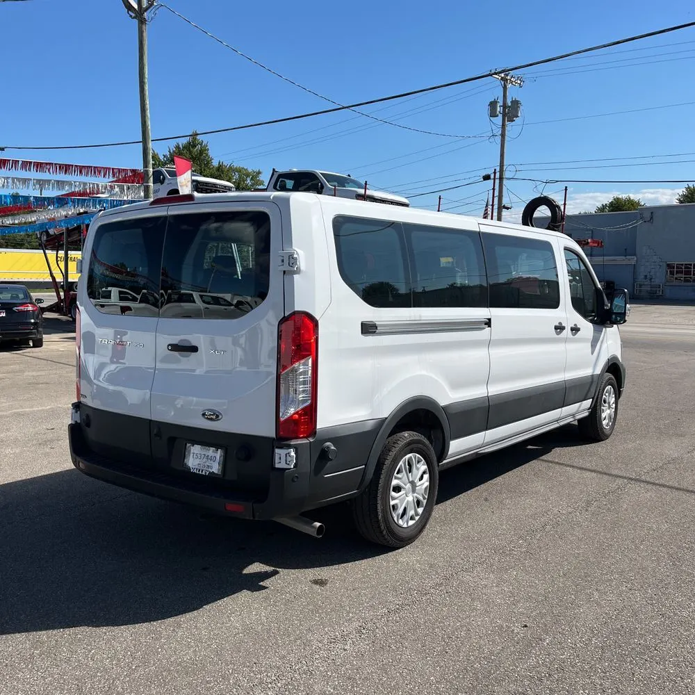 2024 Ford Transit 350 XLT