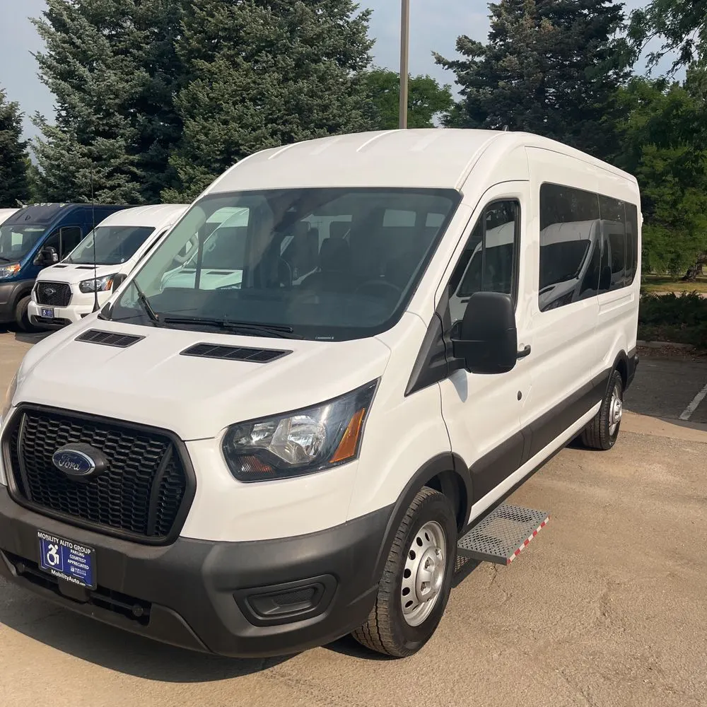 2022 Ford Transit 350 XL