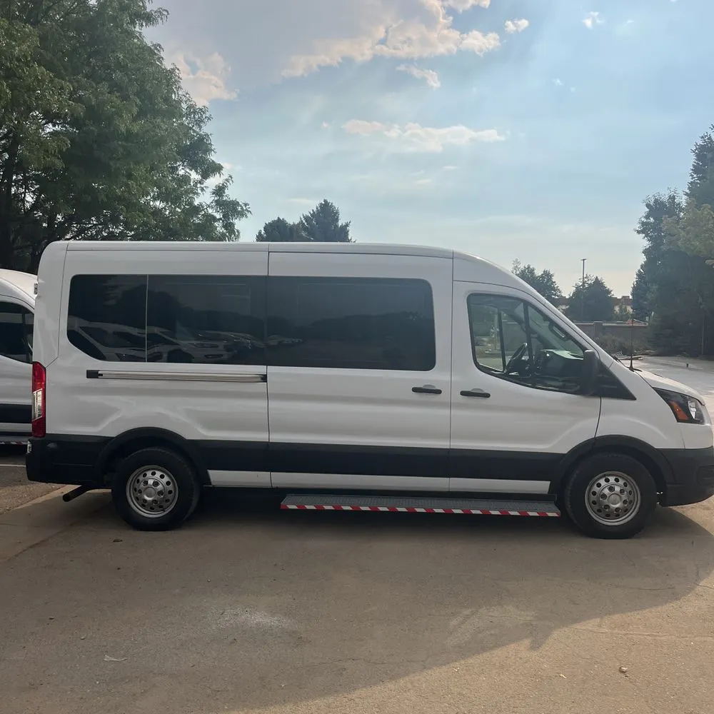 2022 Ford Transit 350 XL