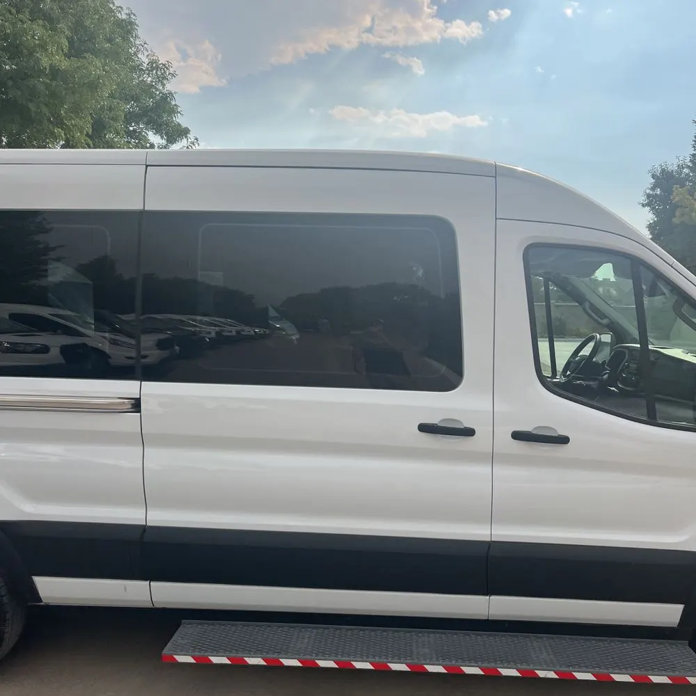 2022 Ford Transit 350 XL
