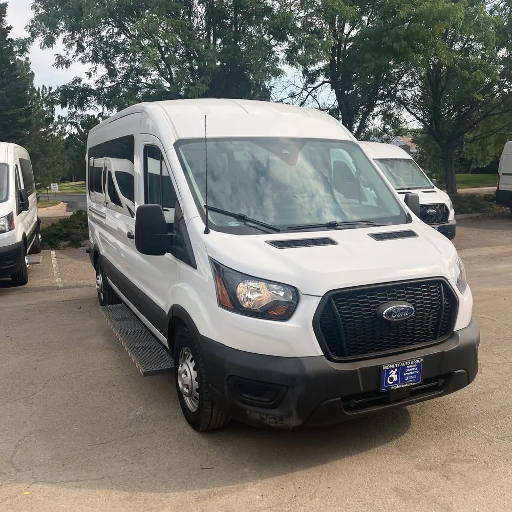 2022 Ford Transit 350 XL