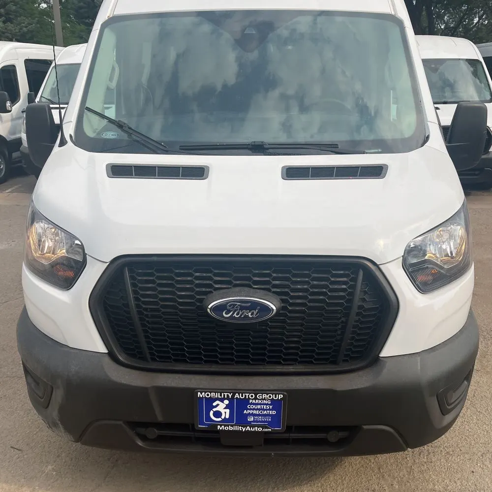2022 Ford Transit 350 XL