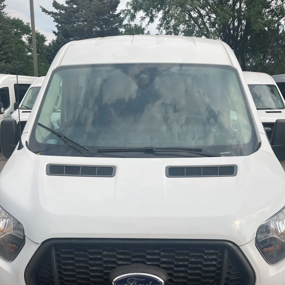 2022 Ford Transit 350 XL