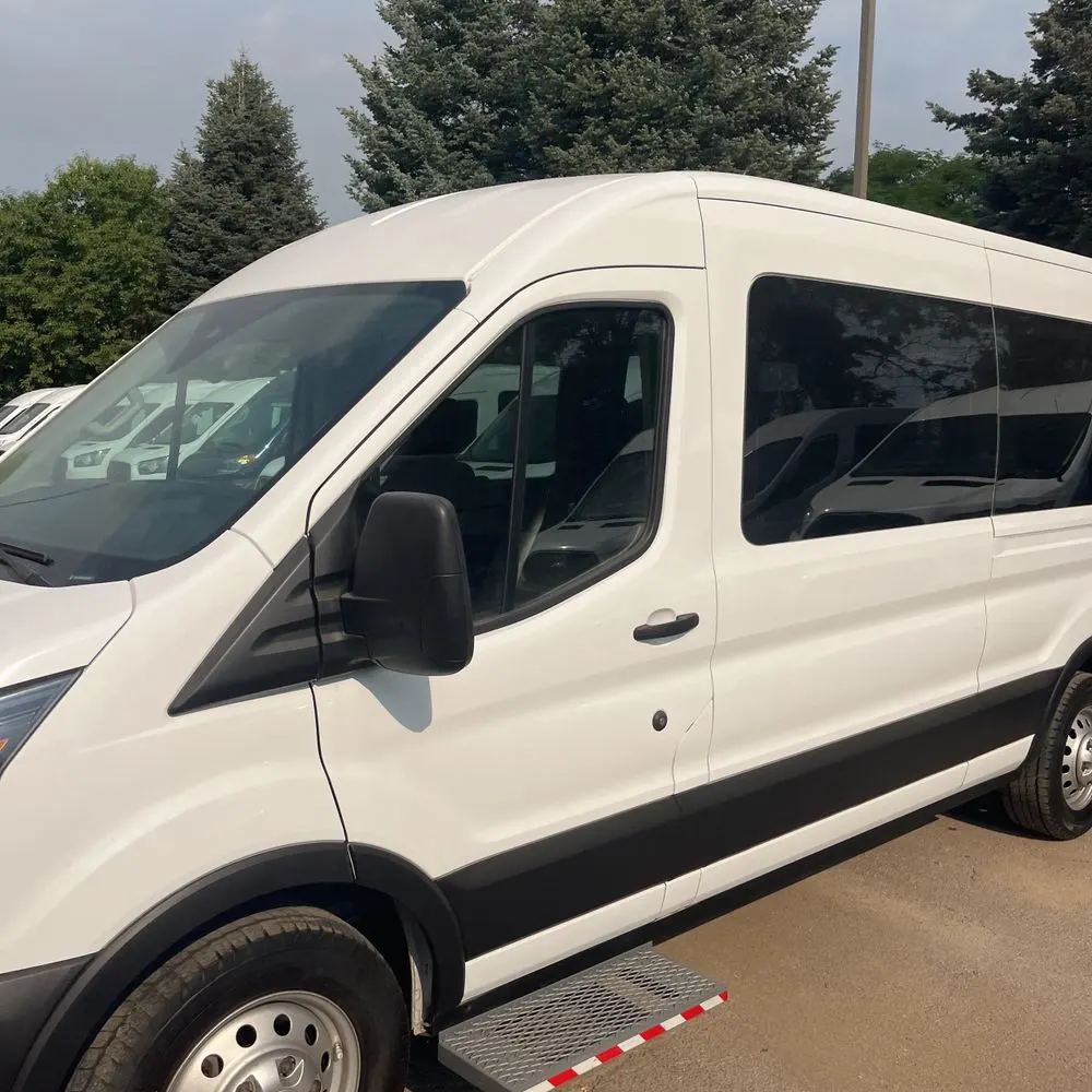 2022 Ford Transit 350 XL