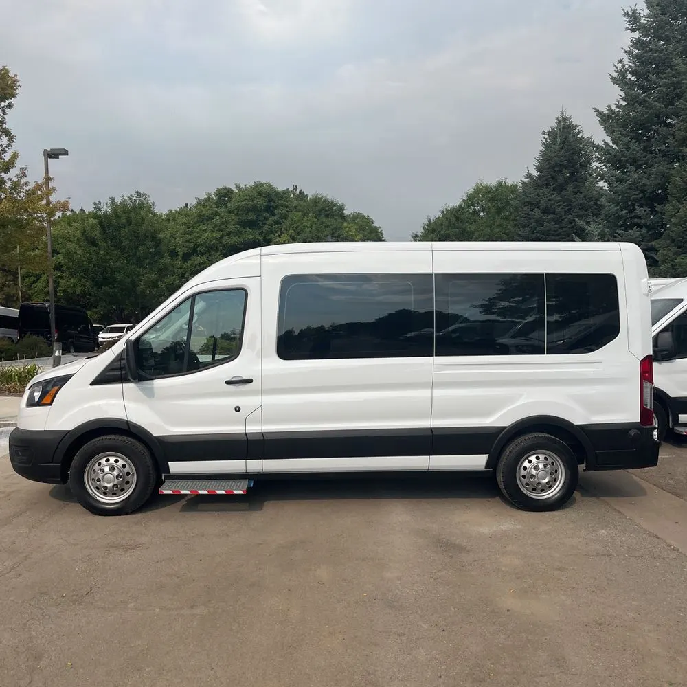 2022 Ford Transit 350 XL