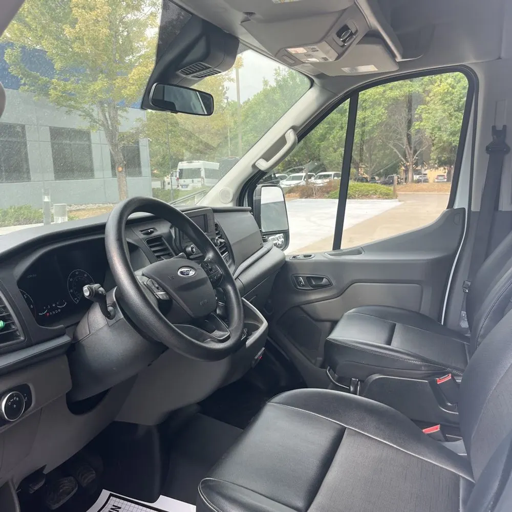 2022 Ford Transit 350 XL