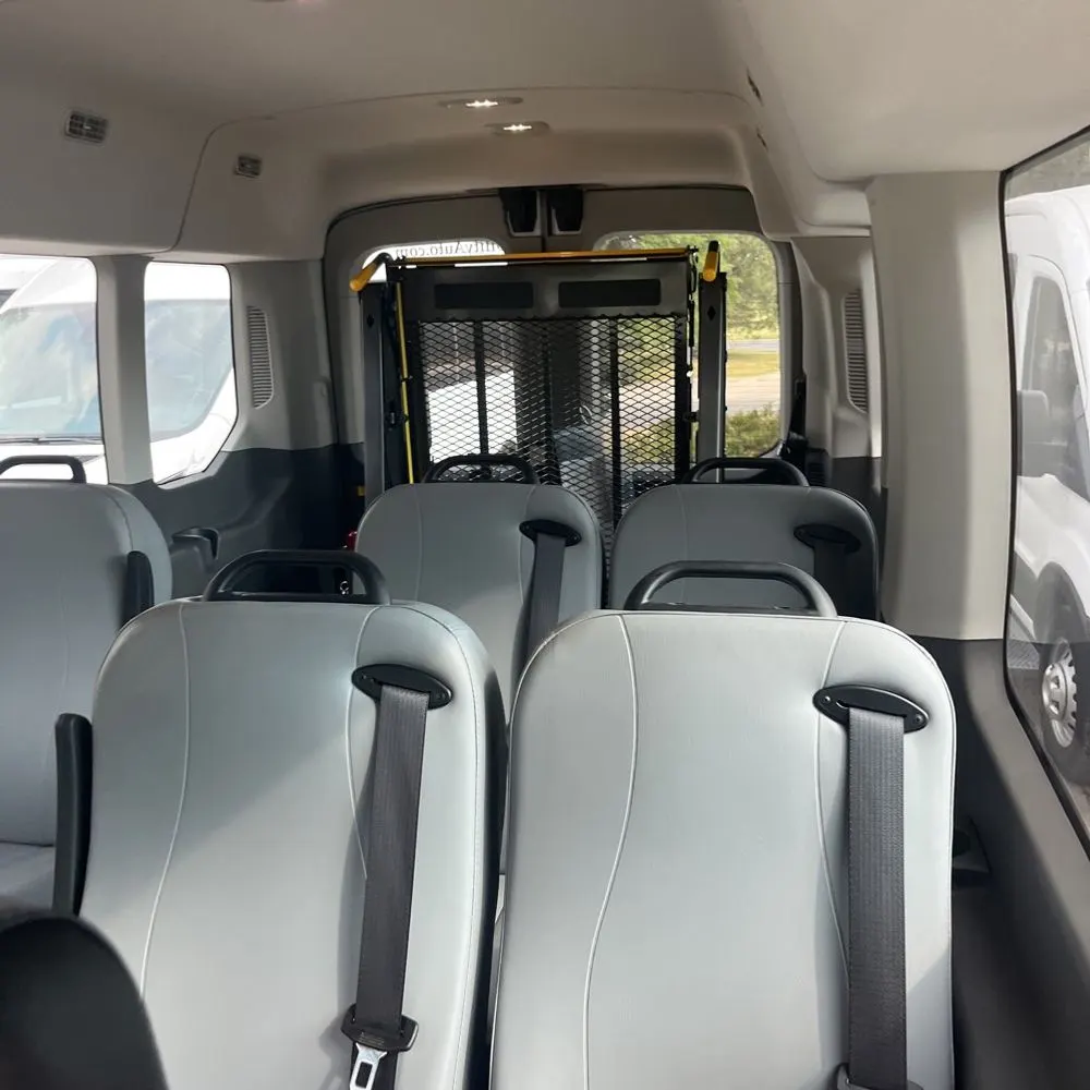 2022 Ford Transit 350 XL