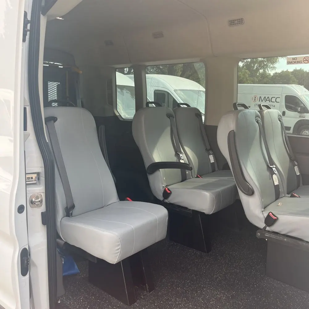 2022 Ford Transit 350 XL