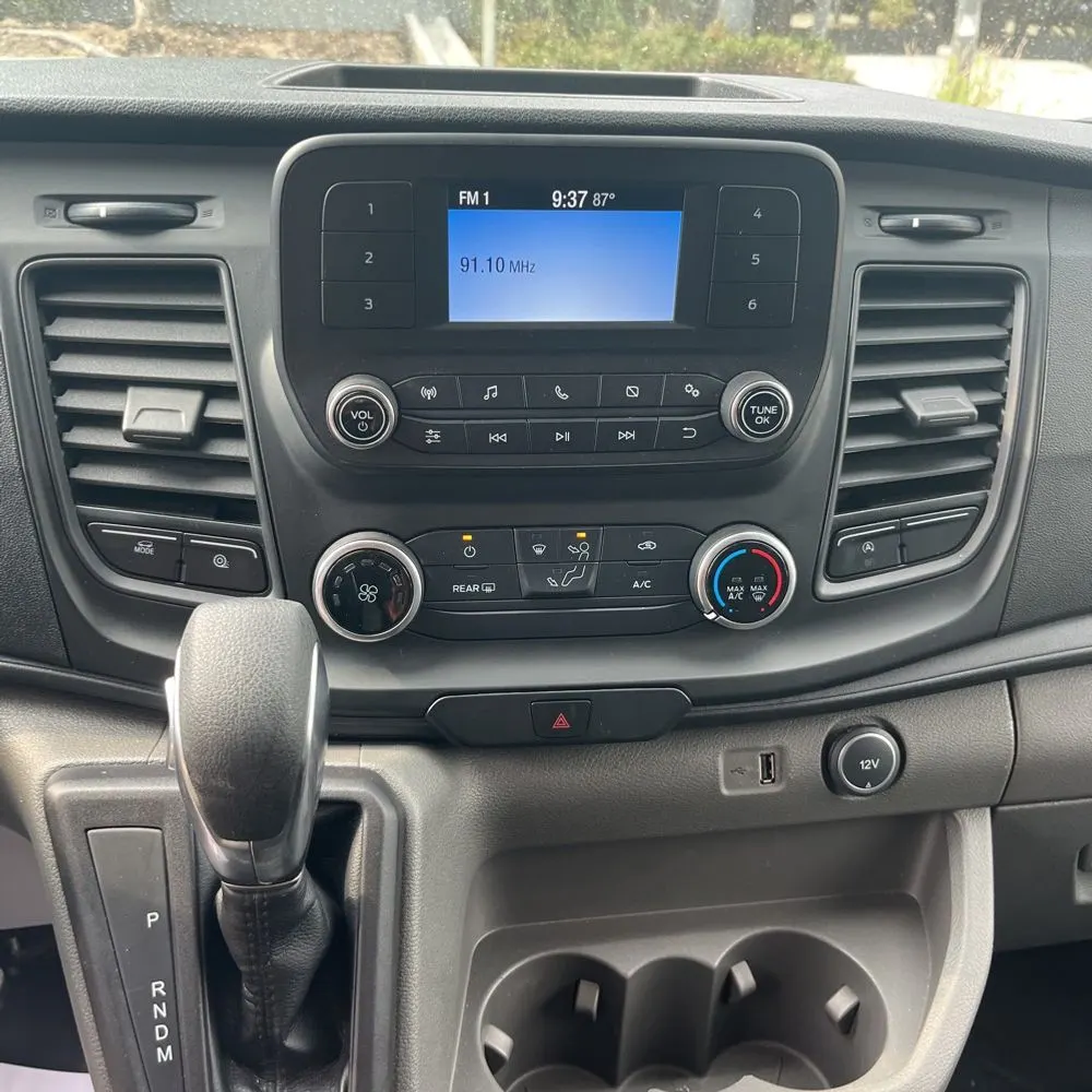 2022 Ford Transit 350 XL