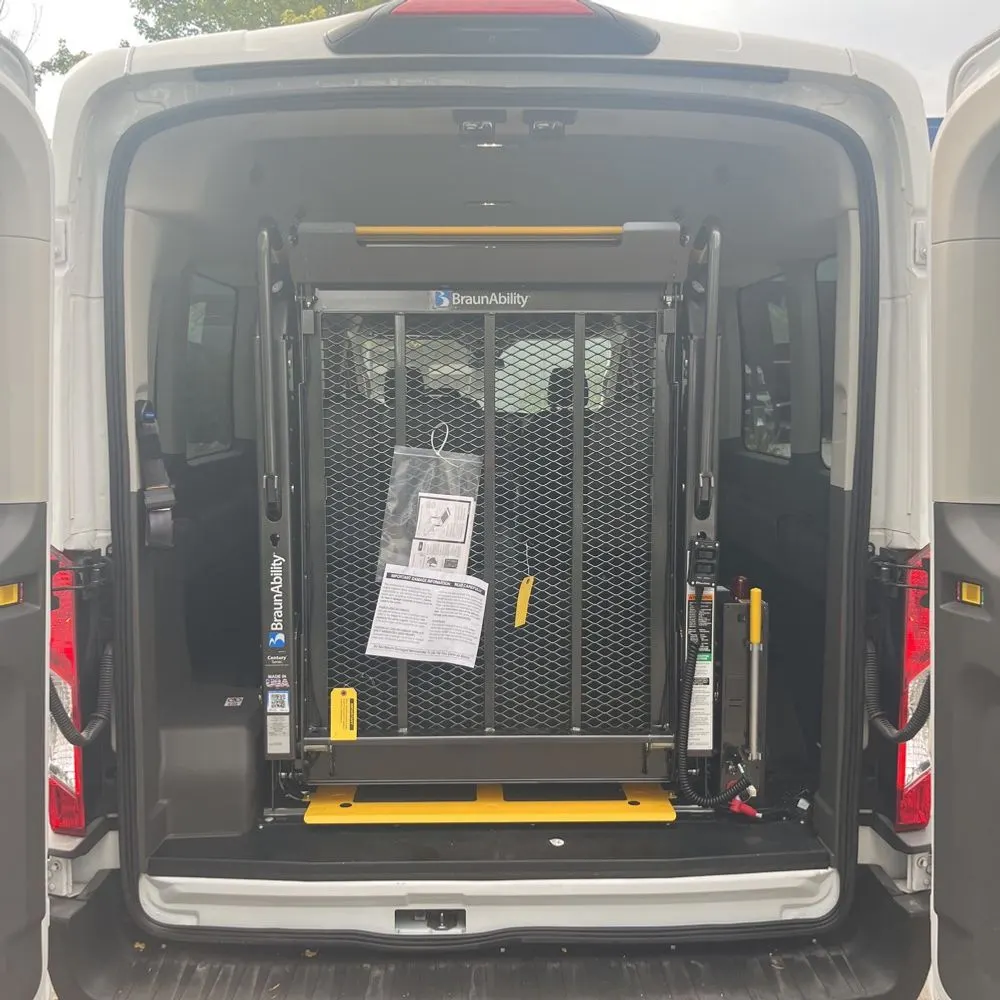 2022 Ford Transit 350 XL
