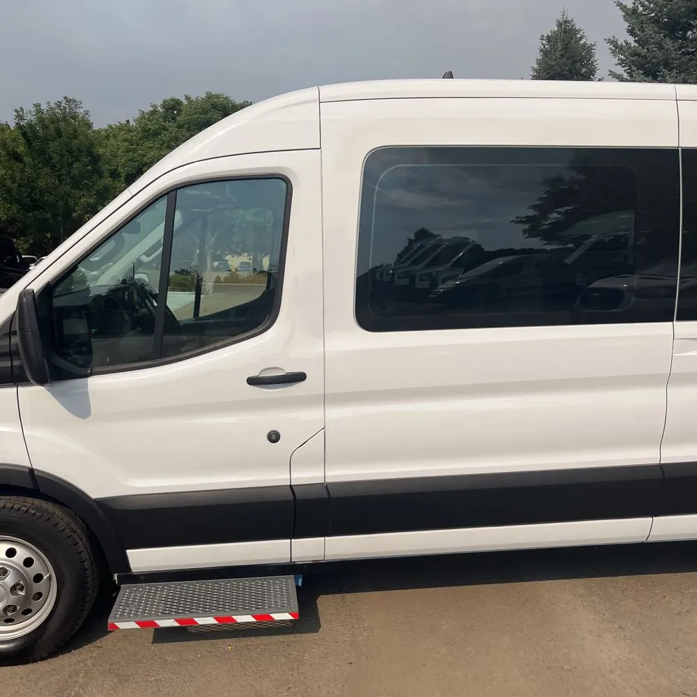 2022 Ford Transit 350 XL
