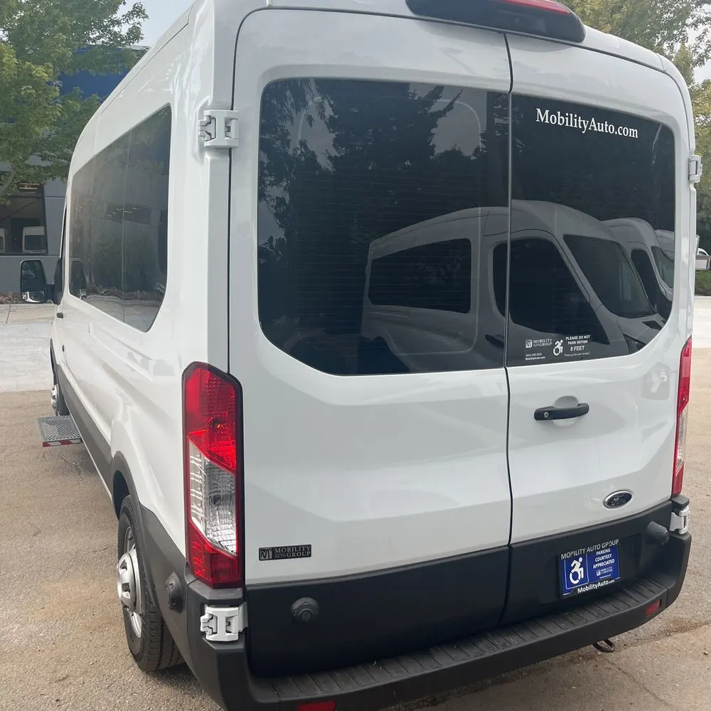 2022 Ford Transit 350 XL