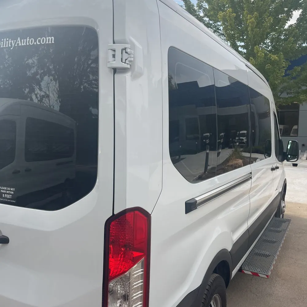 2022 Ford Transit 350 XL