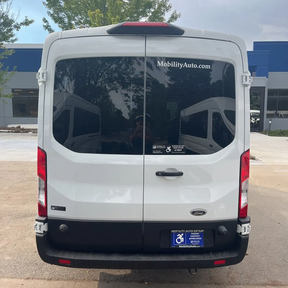 2022 Ford Transit 350 XL
