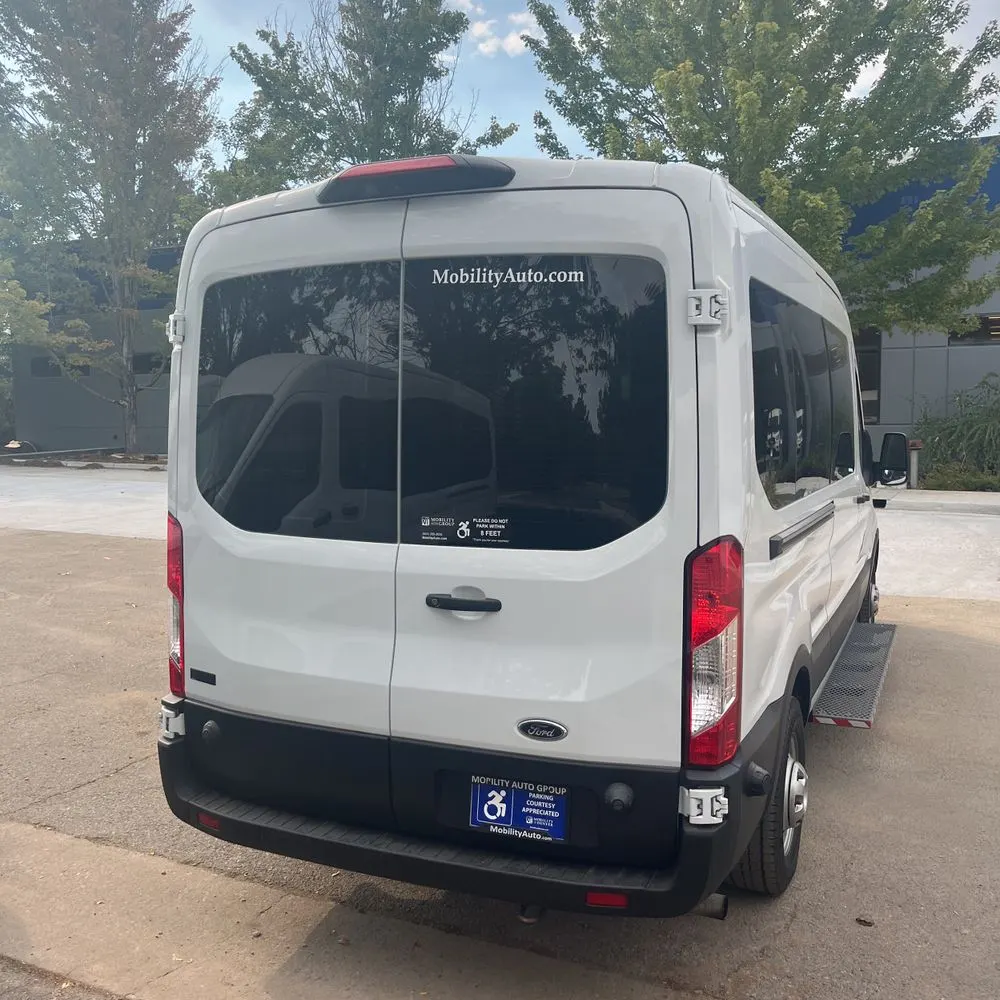2022 Ford Transit 350 XL
