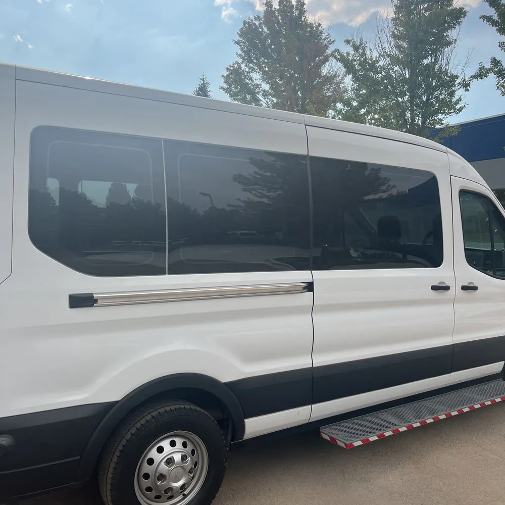 2022 Ford Transit 350 XL