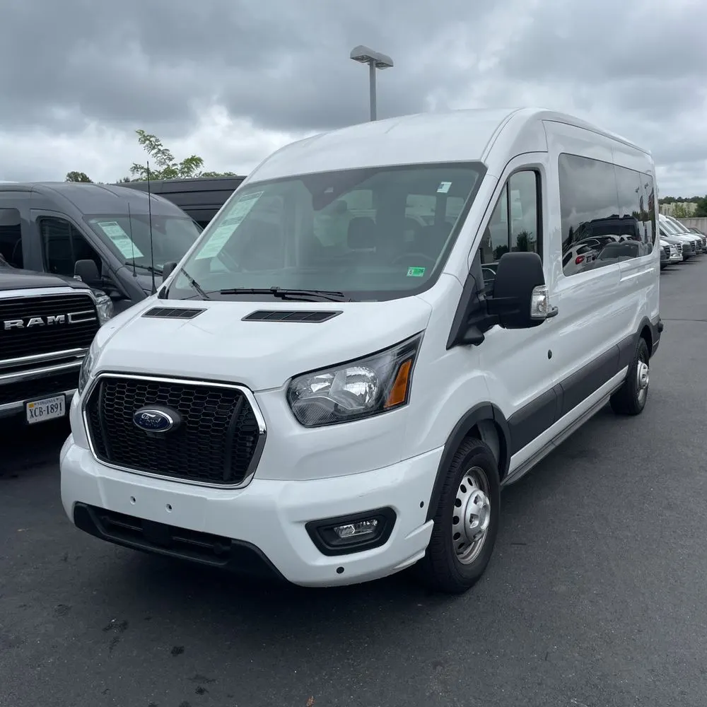 2024 Ford Transit 350 XLT