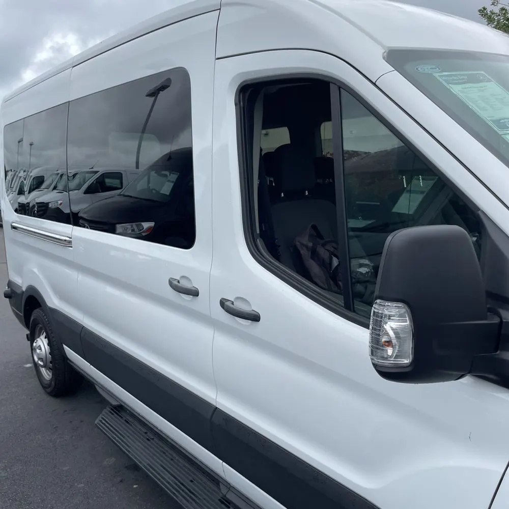 2024 Ford Transit 350 XLT