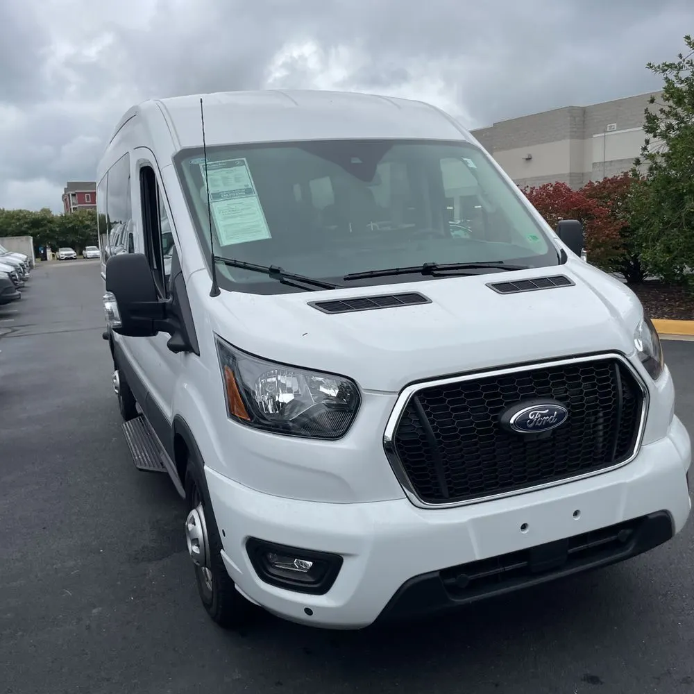 2024 Ford Transit 350 XLT