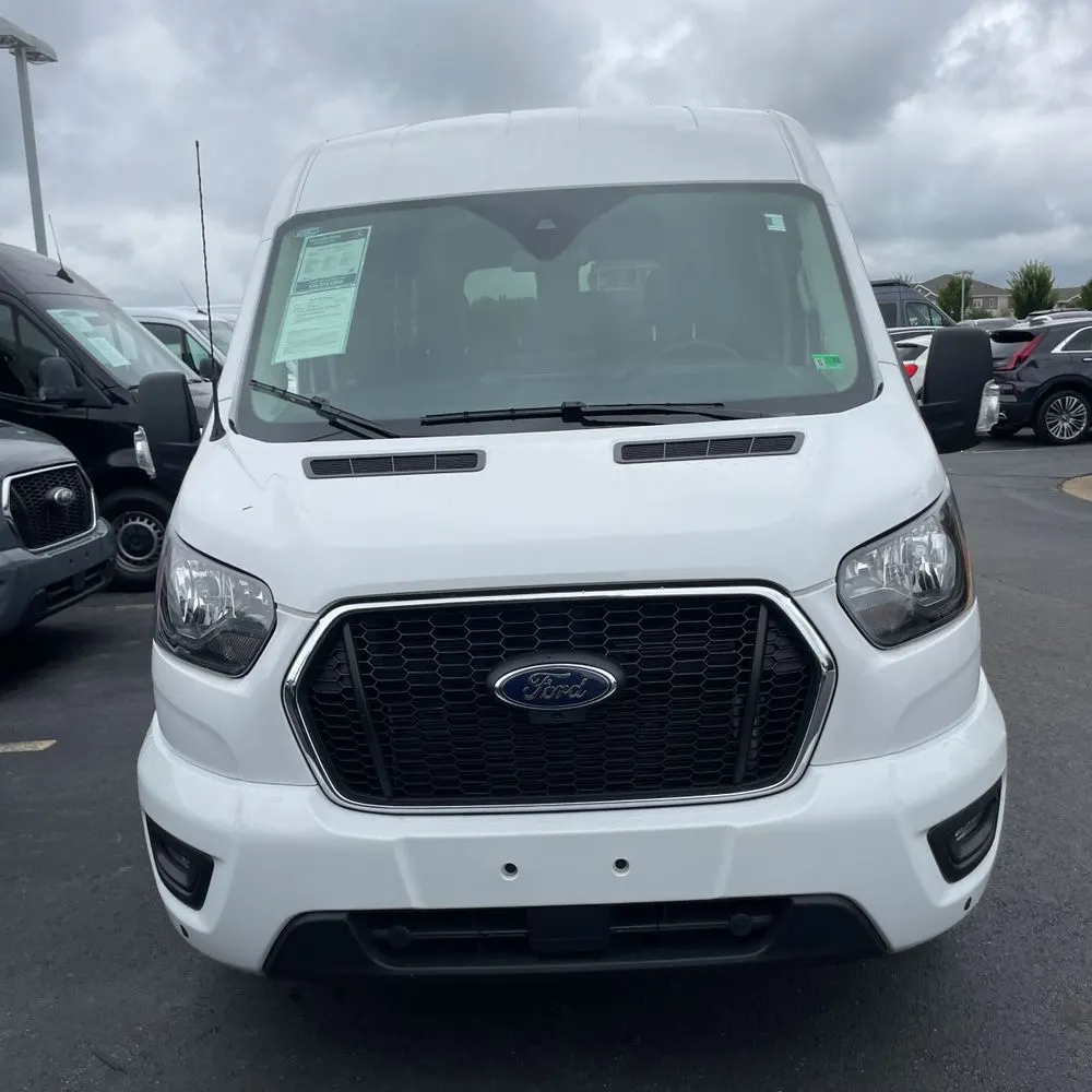 2024 Ford Transit 350 XLT