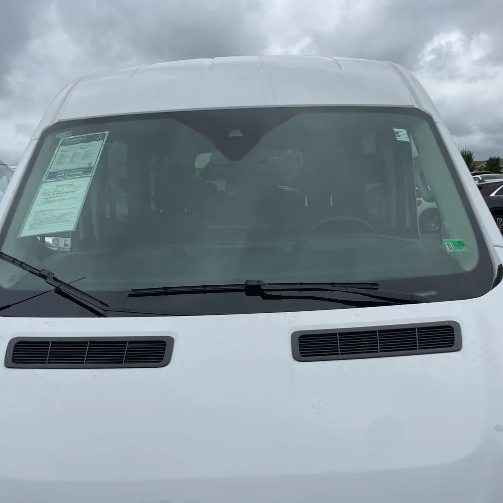 2024 Ford Transit 350 XLT