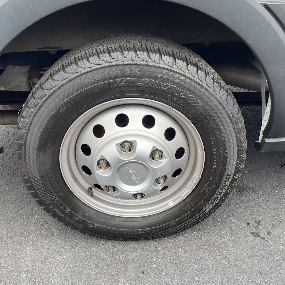 2024 Ford Transit 350 XLT