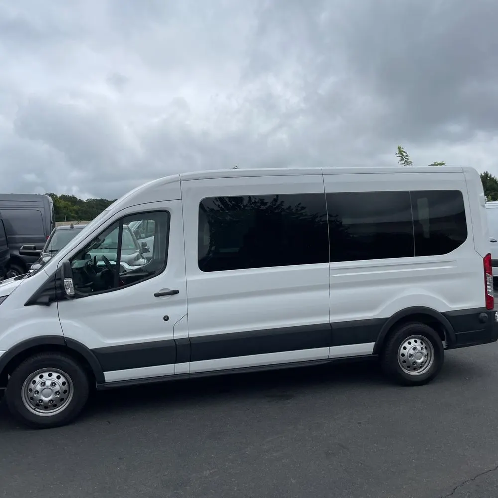 2024 Ford Transit 350 XLT