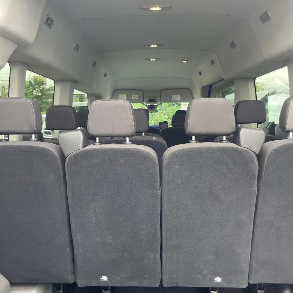 2024 Ford Transit 350 XLT