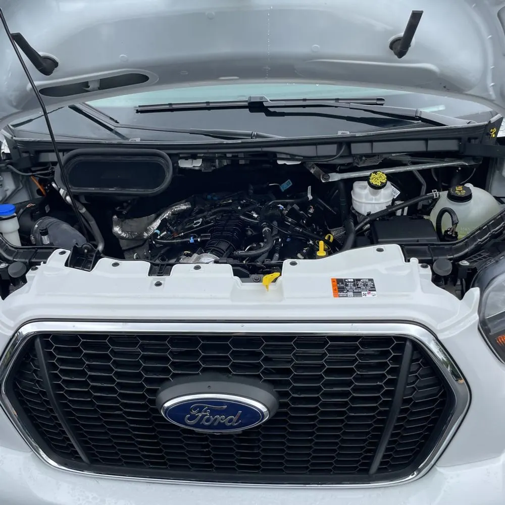 2024 Ford Transit 350 XLT