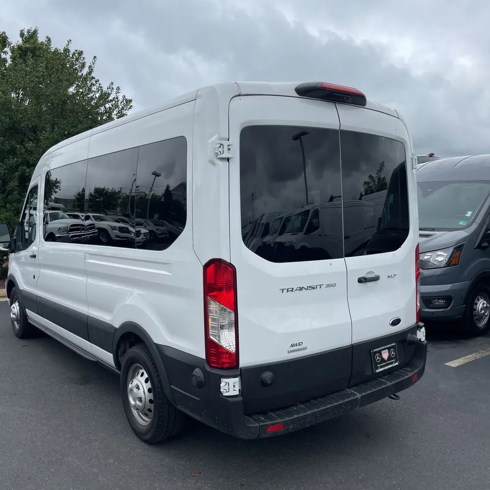 2024 Ford Transit 350 XLT