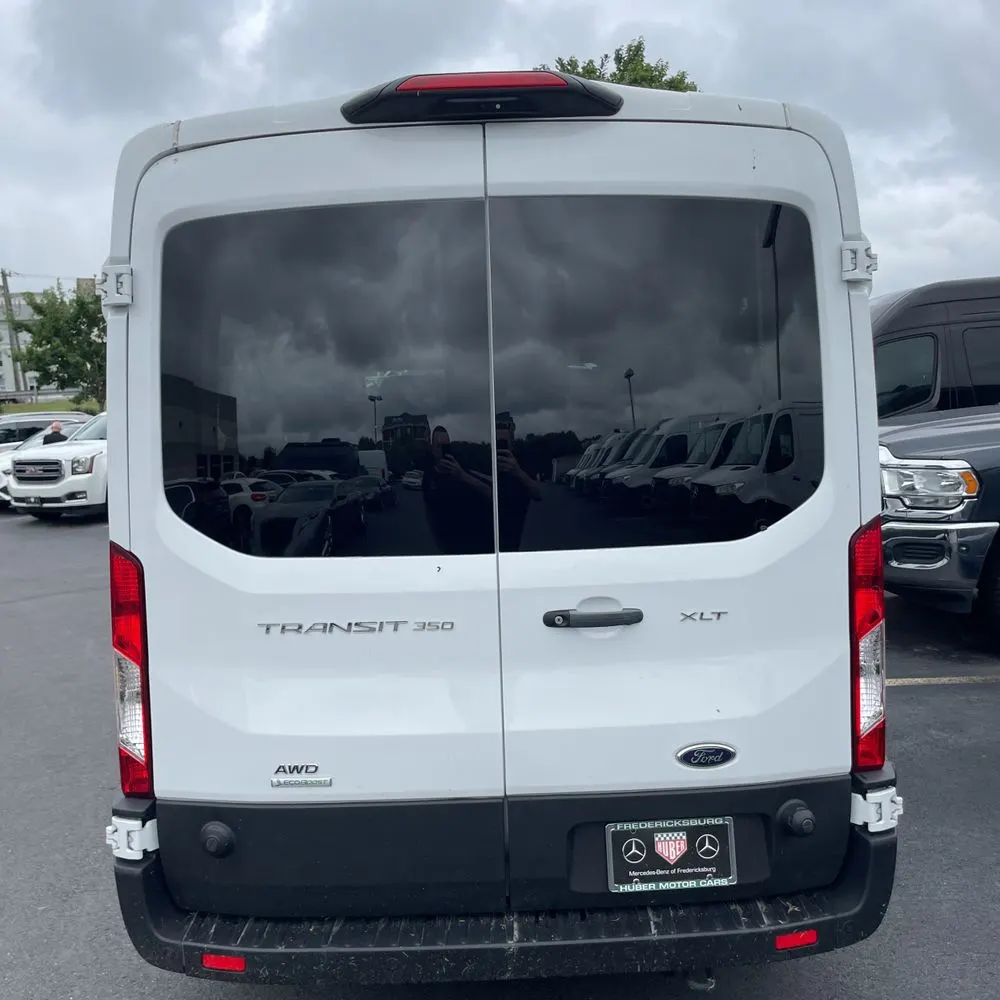2024 Ford Transit 350 XLT