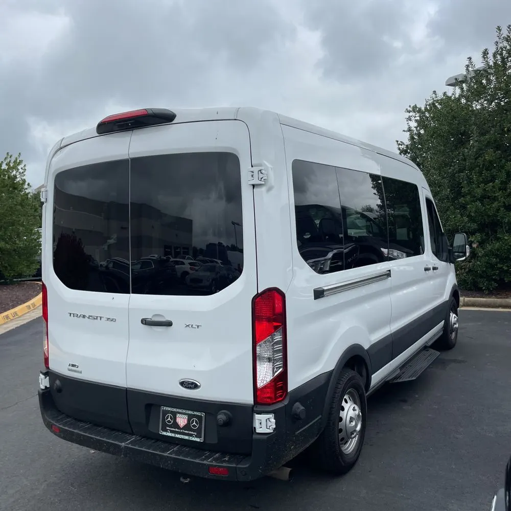 2024 Ford Transit 350 XLT
