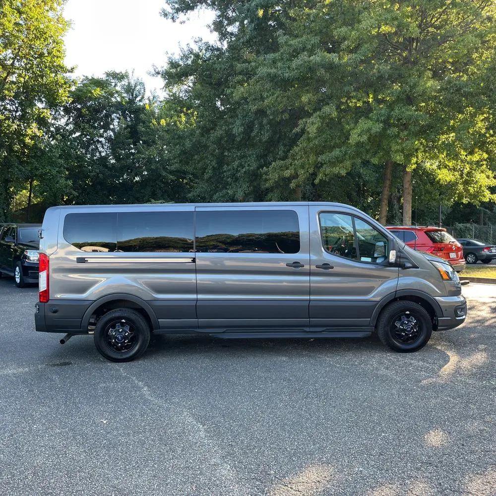 2024 Ford Transit 350 XLT
