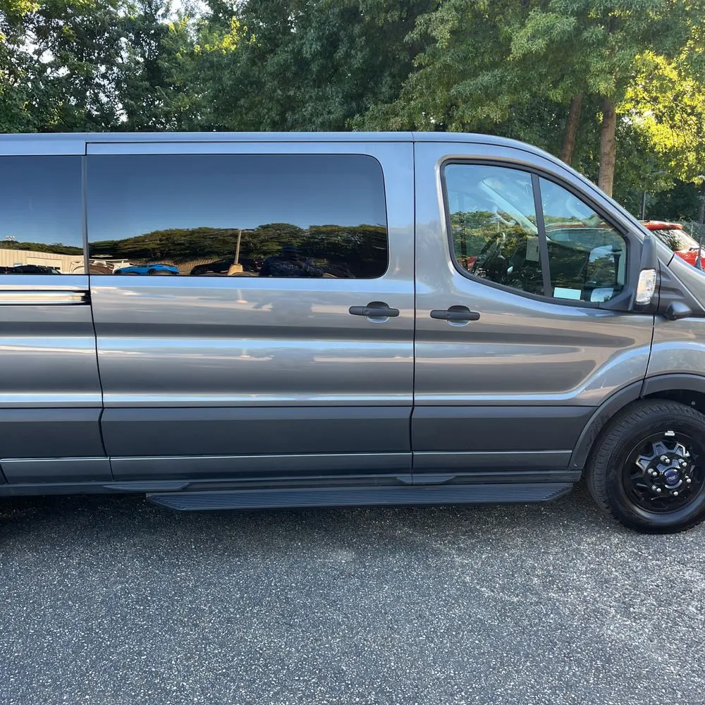 2024 Ford Transit 350 XLT