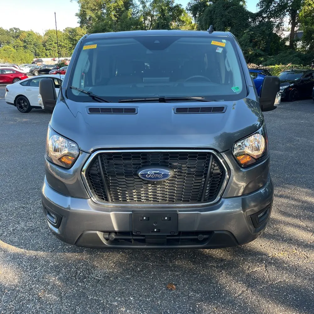 2024 Ford Transit 350 XLT