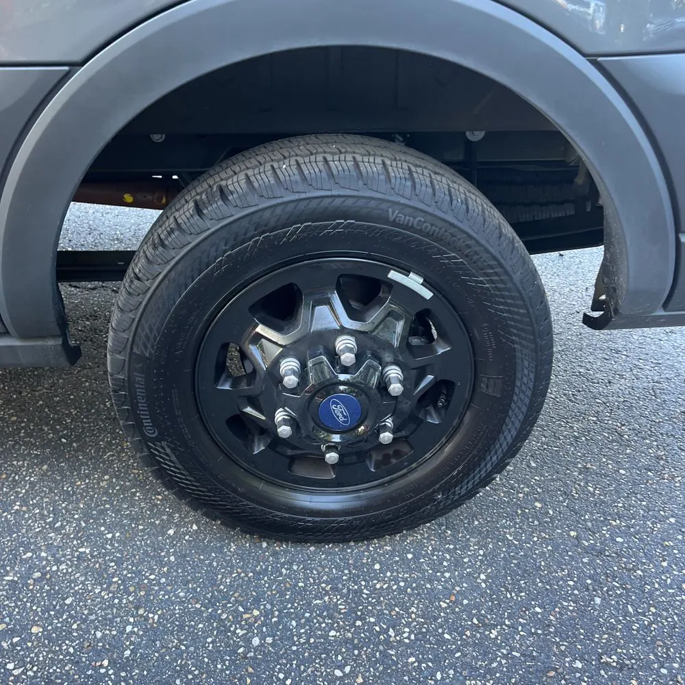2024 Ford Transit 350 XLT