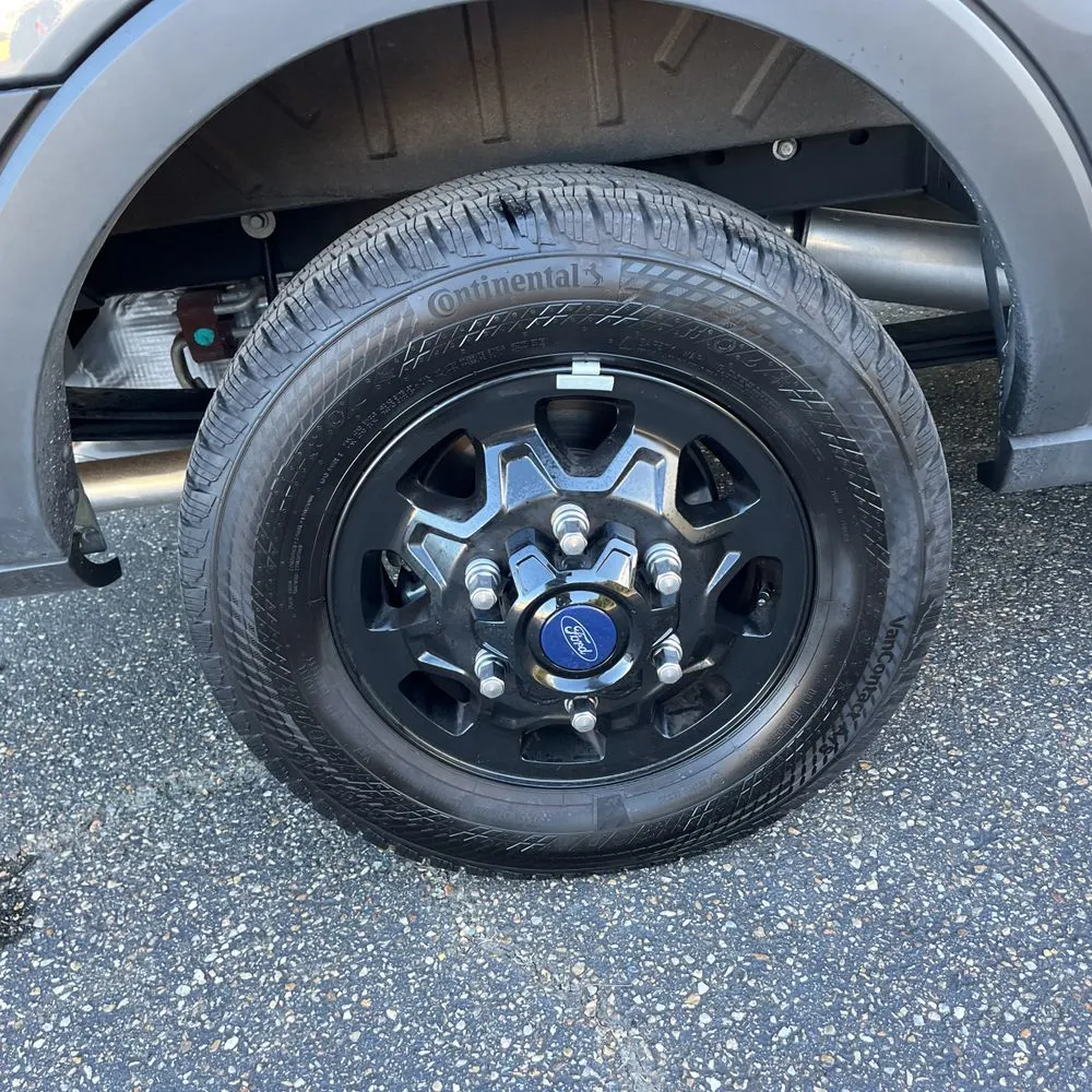 2024 Ford Transit 350 XLT