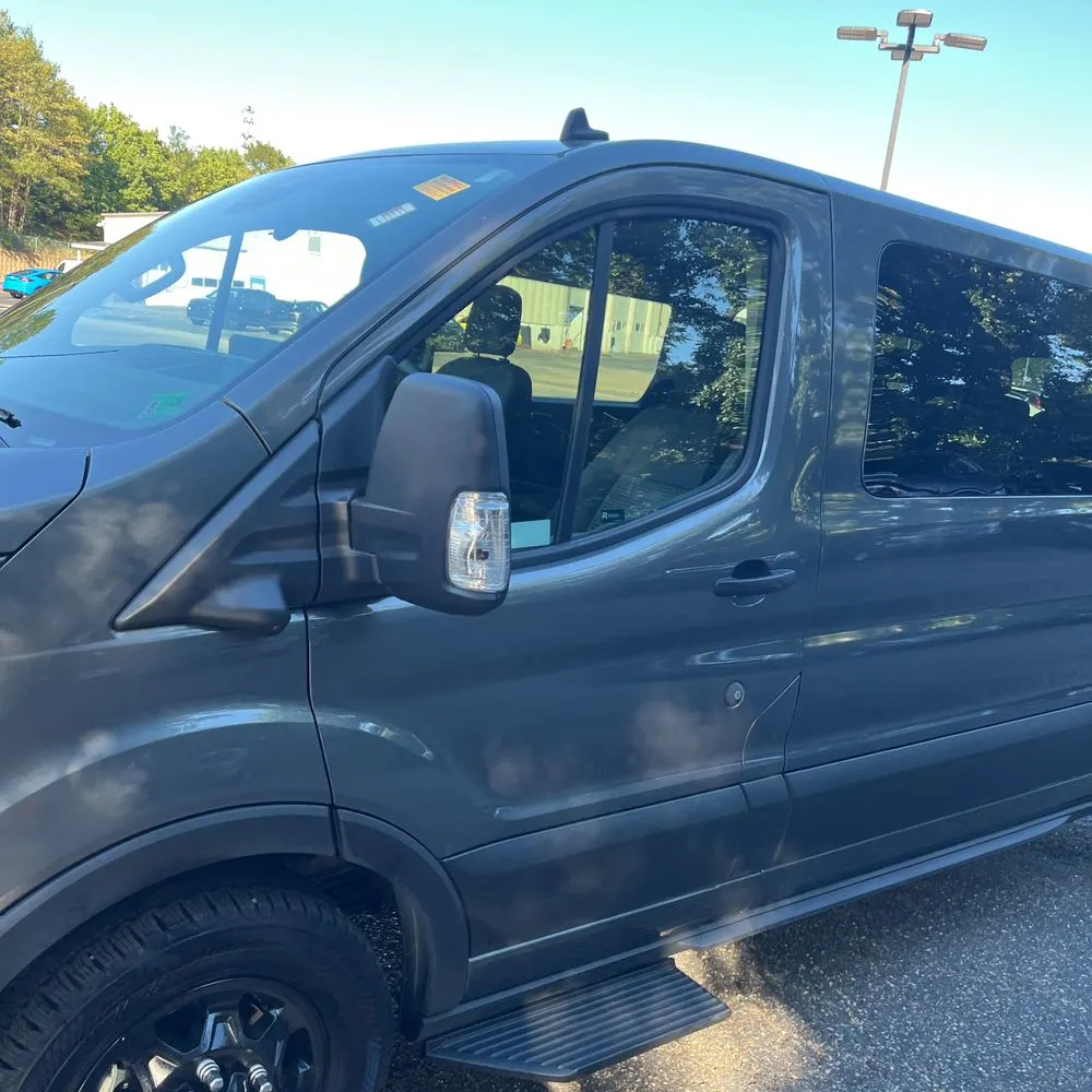 2024 Ford Transit 350 XLT