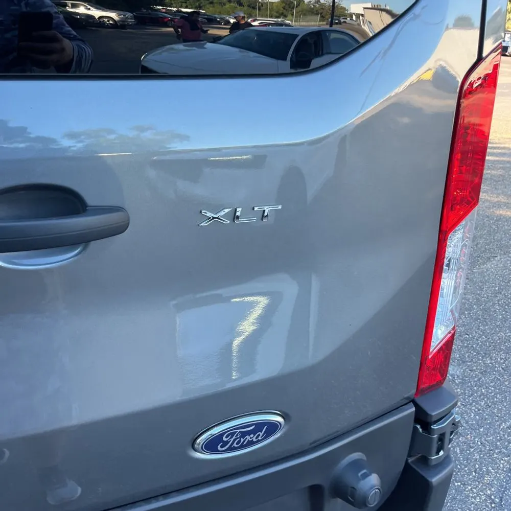 2024 Ford Transit 350 XLT