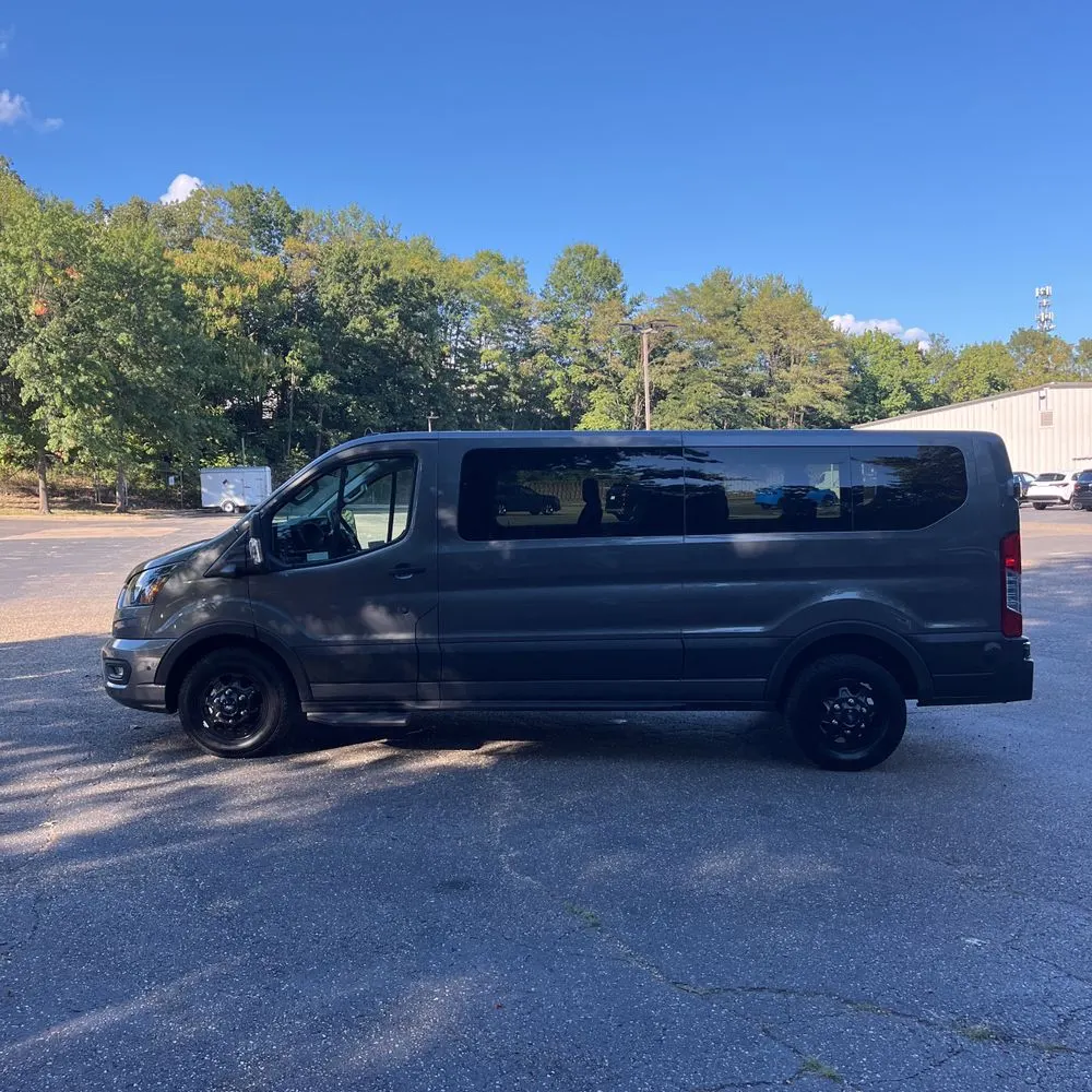 2024 Ford Transit 350 XLT