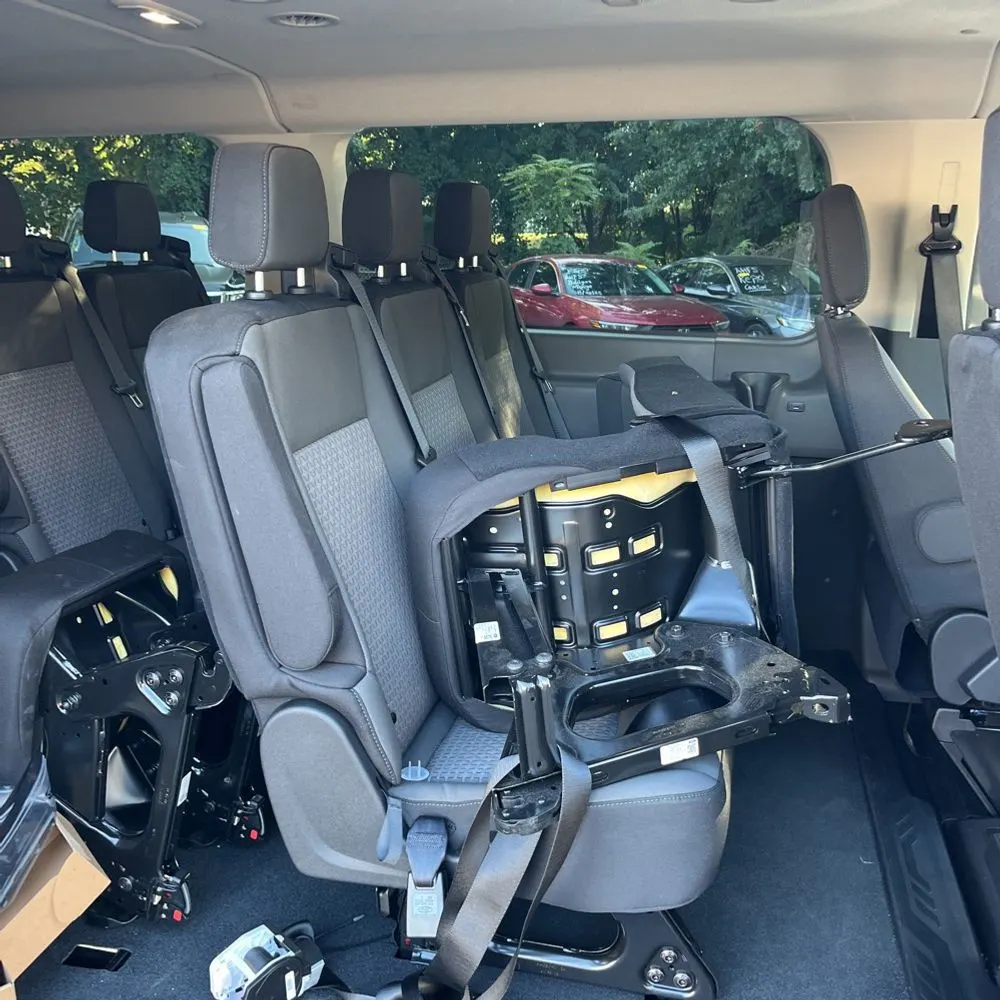 2024 Ford Transit 350 XLT
