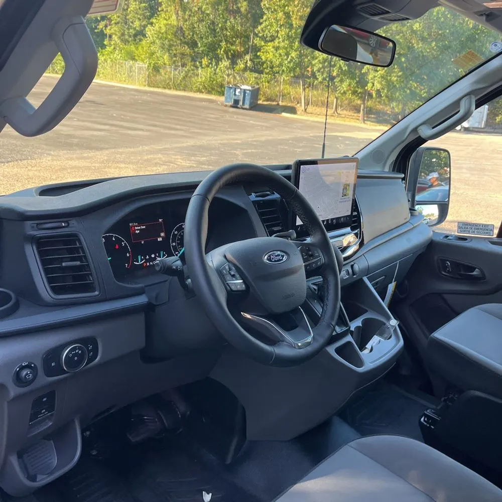 2024 Ford Transit 350 XLT