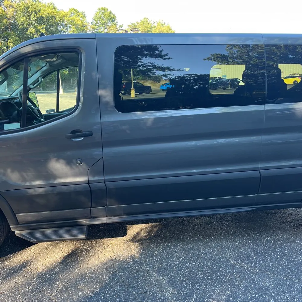 2024 Ford Transit 350 XLT