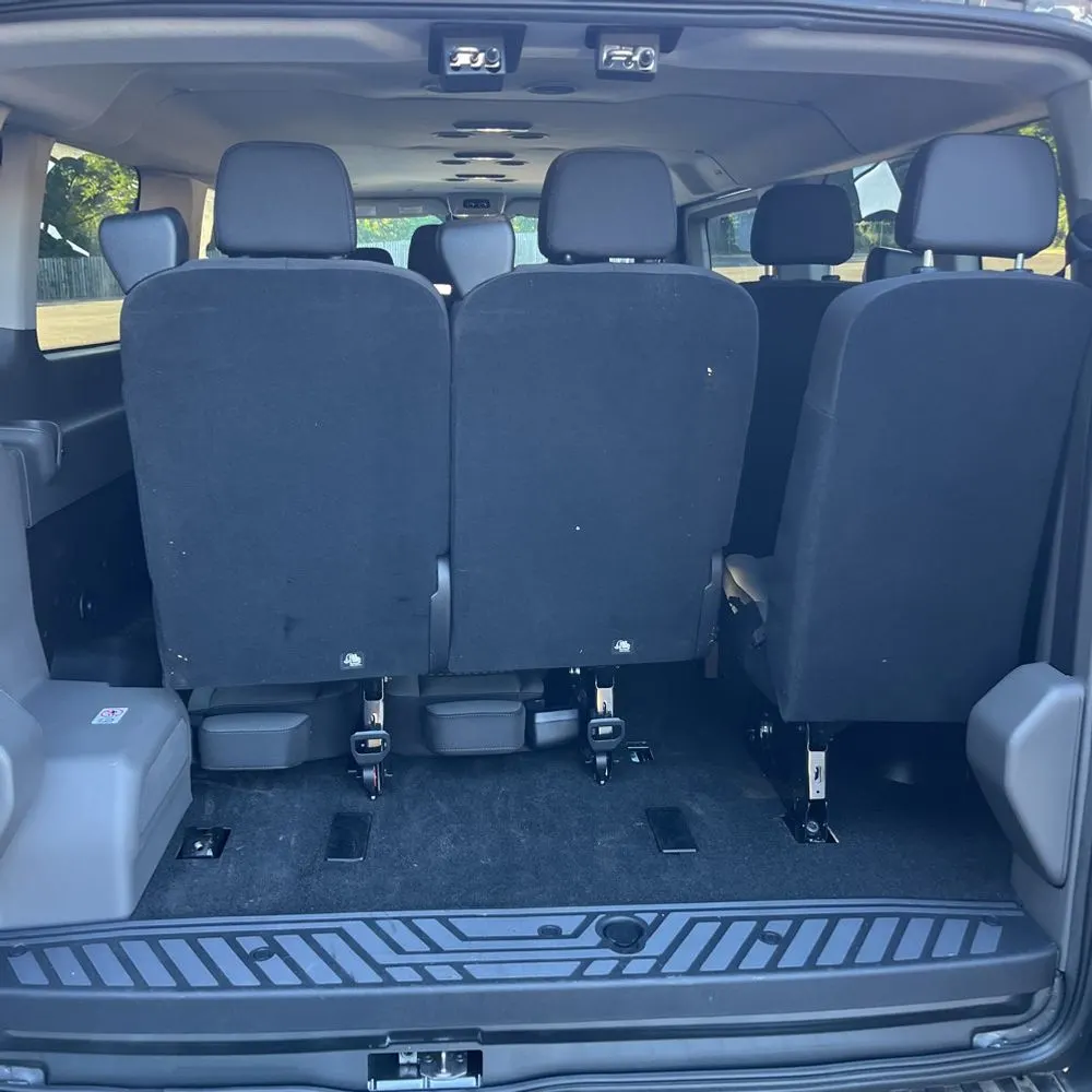2024 Ford Transit 350 XLT