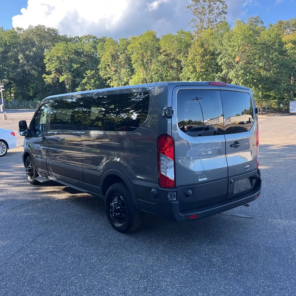 2024 Ford Transit 350 XLT