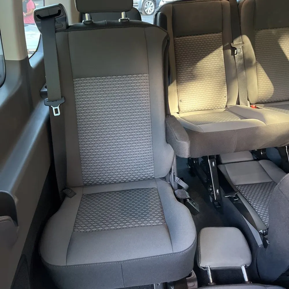 2024 Ford Transit 350 XLT